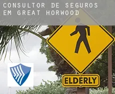 Consultor de seguros em  Great Horwood