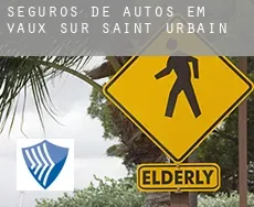 Seguros de autos em  Vaux-sur-Saint-Urbain