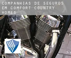 Companhias de seguros em  Comfort Country Homes