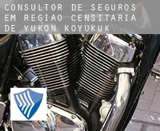 Consultor de seguros em  Região Censitária de Yukon-Koyukuk