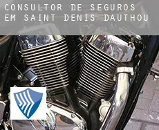 Consultor de seguros em  Saint-Denis-d'Authou