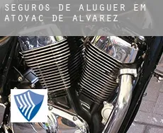 Seguros de aluguer em  Atoyac de Alvarez