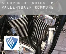 Seguros de autos em  Vallensbæk Kommune
