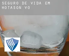 Seguro de vida em  Hotason Vo