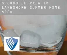 Seguro de vida em  Lakeshore Summer Home Area