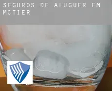 Seguros de aluguer em  McTier