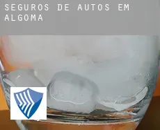 Seguros de autos em  Algoma