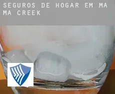 Seguros de hogar em  Ma Ma Creek