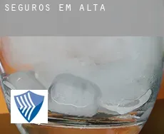 Seguros em  Alta