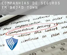 Companhias de seguros em  Broad Town