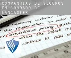 Companhias de seguros em  Condado de Lancaster