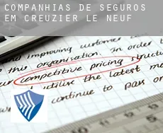 Companhias de seguros em  Creuzier-le-Neuf