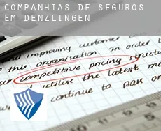 Companhias de seguros em  Denzlingen