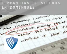 Companhias de seguros em  Domínguez