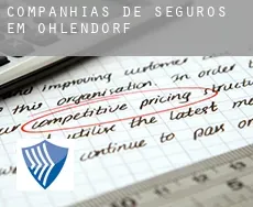 Companhias de seguros em  Ohlendorf