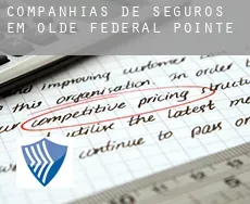 Companhias de seguros em  Olde Federal Pointe