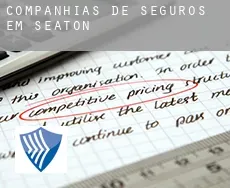 Companhias de seguros em  Seaton