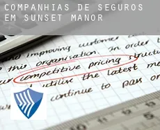 Companhias de seguros em  Sunset Manor