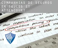 Companhias de seguros em Toulis-et-Attencourt