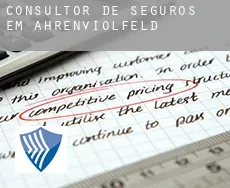 Consultor de seguros em  Ahrenviölfeld