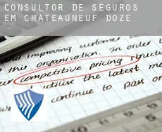 Consultor de seguros em  Châteauneuf-d'Oze