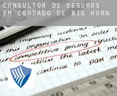 Consultor de seguros em  Condado de Big Horn