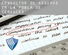 Consultor de seguros em  la Pobla de Cérvoles