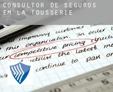 Consultor de seguros em  La Tousserie