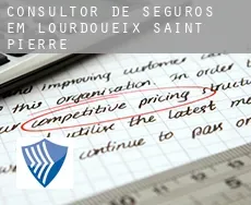 Consultor de seguros em  Lourdoueix-Saint-Pierre