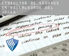 Consultor de seguros em  Villalgordo del Júcar