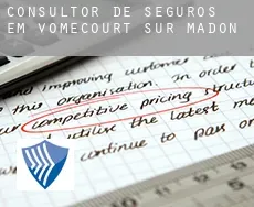 Consultor de seguros em  Vomécourt-sur-Madon