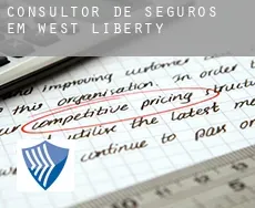 Consultor de seguros em  West Liberty