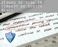 Seguro de vida em  Condado de Scotts Bluff