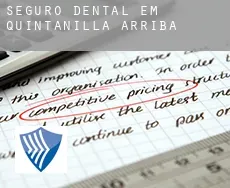 Seguro dental em  Quintanilla de Arriba