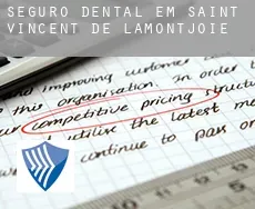 Seguro dental em  Saint-Vincent-de-Lamontjoie