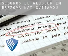 Seguros de aluguer em  Březová nad Svitavou