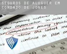 Seguros de aluguer em  Condado de Jones