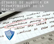 Seguros de aluguer em  Pozorrubielos de la Mancha