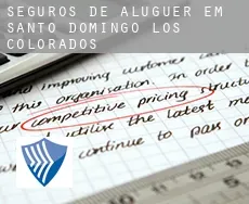 Seguros de aluguer em  Santo Domingo de los Colorados