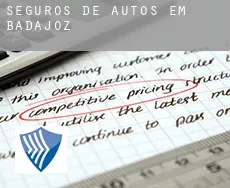 Seguros de autos em  Badajoz
