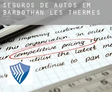 Seguros de autos em  Barbothan Les Thermes