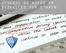 Seguros de autos em  Bazeilles-sur-Othain