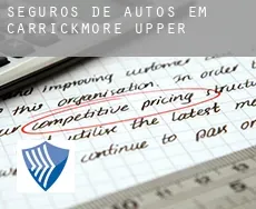 Seguros de autos em  Carrickmore Upper
