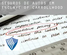 Seguros de autos em  Enclave of Carrollwood