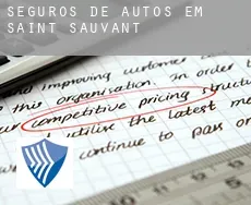 Seguros de autos em  Saint-Sauvant