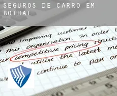 Seguros de carro em  Bothal