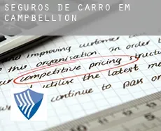 Seguros de carro em  Campbellton