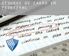 Seguros de carro em  Frontenac