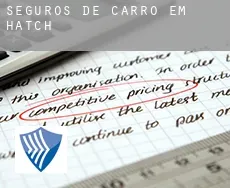 Seguros de carro em  Hatch