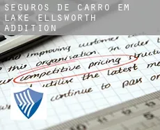 Seguros de carro em Lake Ellsworth Addition